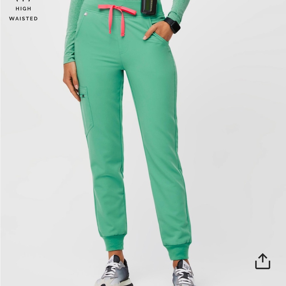 Figs High Waisted Zamora